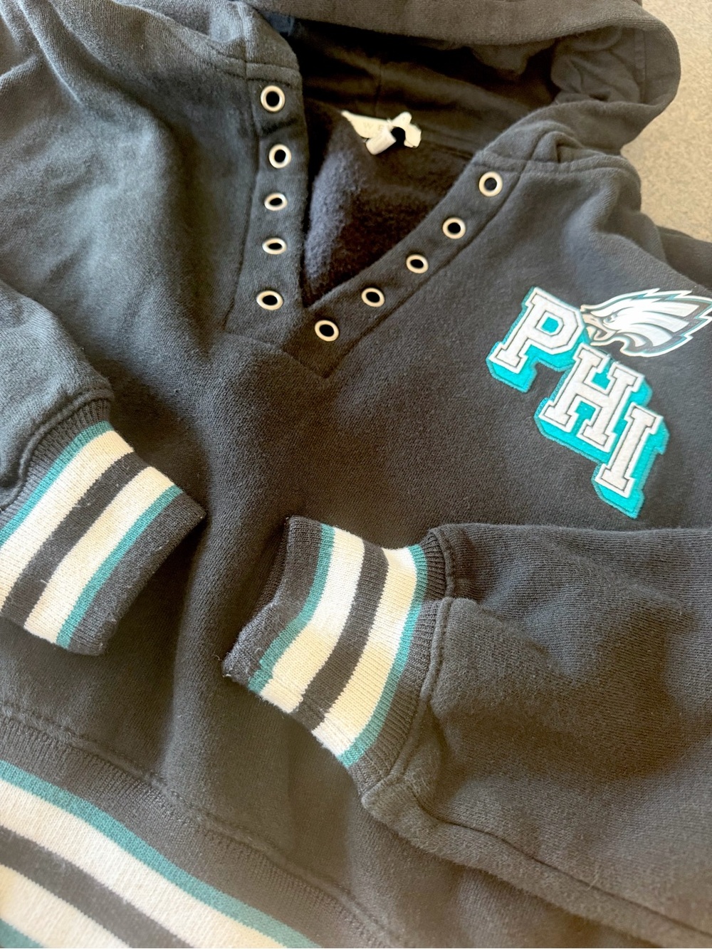 Women’s Philadelphia Eagles Hoodie 🦅